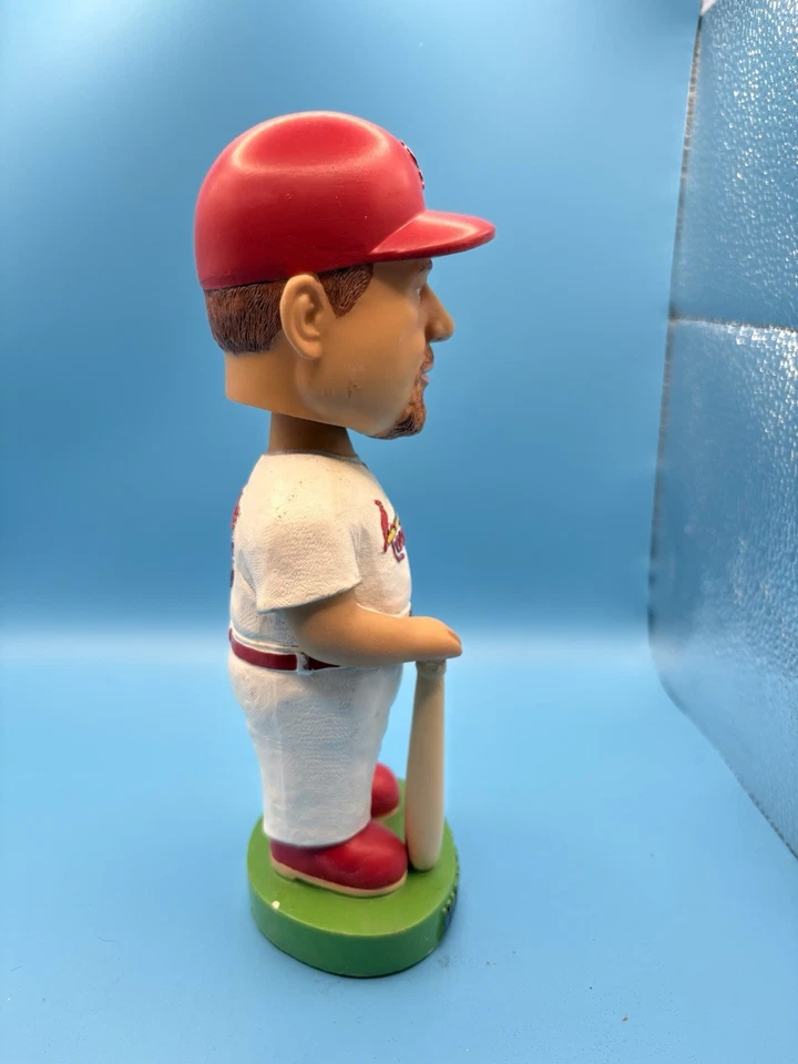 Mark McGwire качающаяся голова - St. Louis Cardinals - 2001-трудно найти с голограммой MLB - Изображение 4 из 4