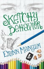 Erynn Mangum Sketchy Behavior (Taschenbuch)