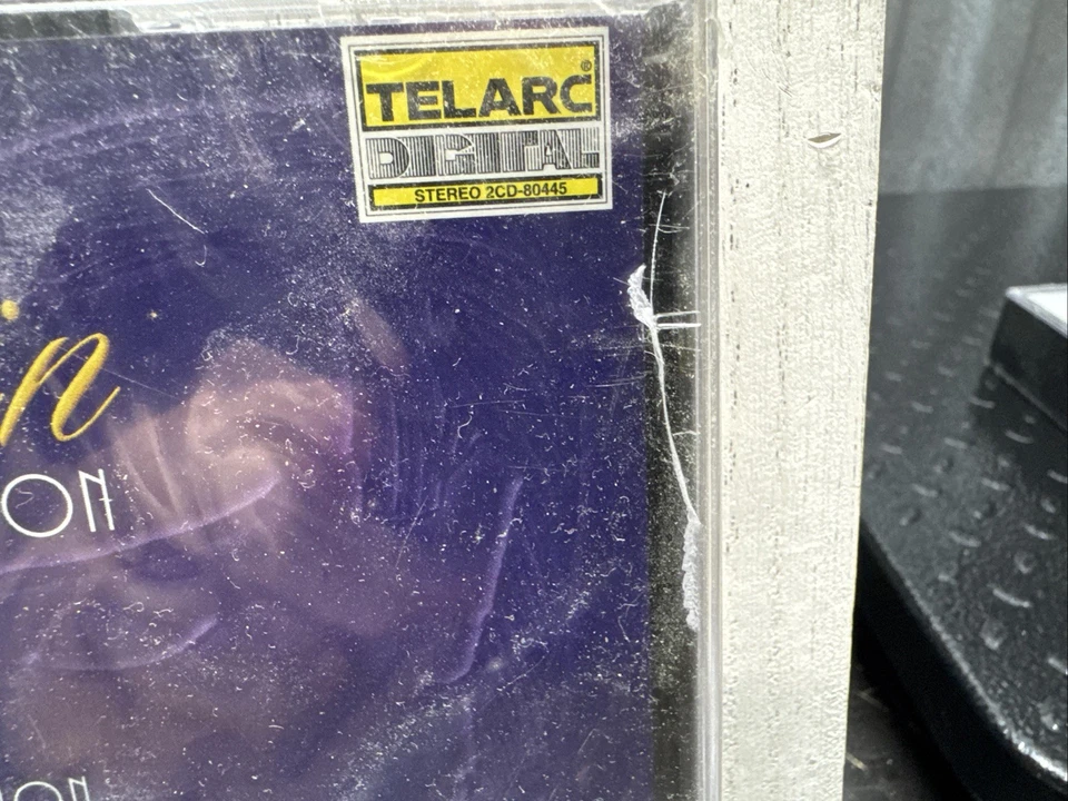 Gershwin The Complete Orchestra Collection CD New, Sealed Erich Kunzel Conductor - Image 2 of 3