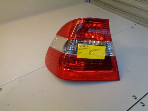 RÜCKLICHT LINKS BMW 3 serie (E46/4) Sedan 318i 16V (N46-B20A) 2002