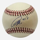 SHOTARO MORII SIGNED AUTOGRAPH MLB BASEBALL JAPAN A’S ATHLETICS  BECKETT BAS COA