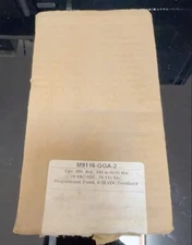 1 PC   M9116-GGA-2 Air Valve Actuator