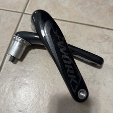 Specialized S-Works Fact 11r Carbon 172,5mm BB30 Braccetti pedivella bici 346g