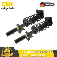 2x Komplett Stoßdämpfer Hinten Federbein Für Ford Mondeo MK3 #1121964 2000-2007