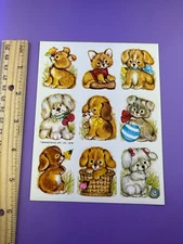 Vintage Stickers