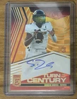 2025 Donruss Elite Football Orange Shedeur Sanders #TOC-SSA
