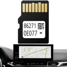 2025 Navigation SD Card Update Map Accessories Micro 86271-0E077... 