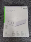 Belkin WCH010 108W Boost Charging Pro 4-Port GaN Charger