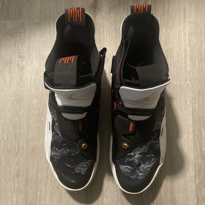 sunsea 30th MA-1ケンシロウver BLACK×ORANGE 3 Buy Y-3 Wmns Kaiwa 'Solar Orange Black' - EH1395 | GOAT