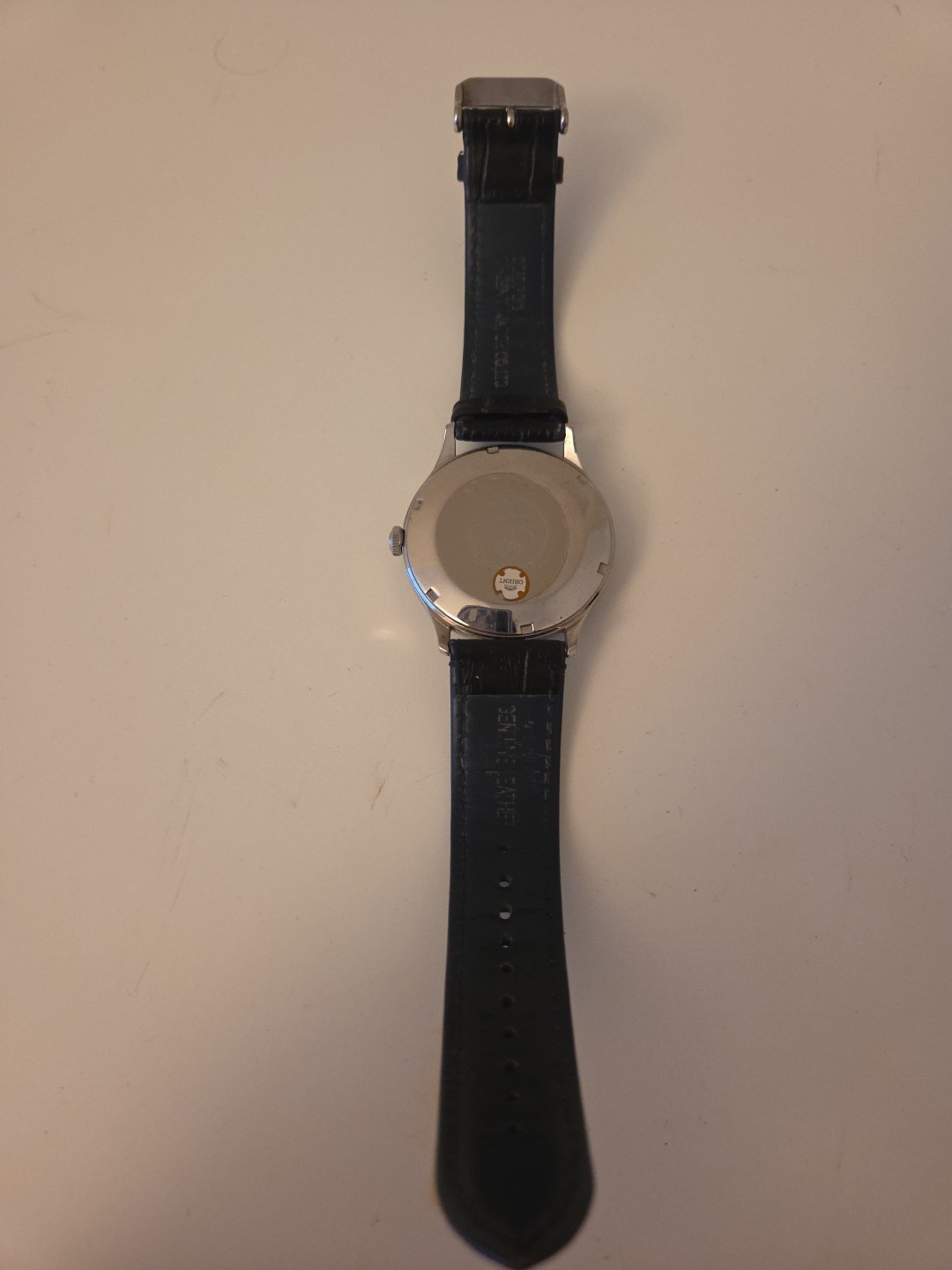 Orient Bambino version 4 Automatic - Blue Dial - image 2