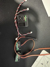 Fly Sky FS-SEV01 Serial Bus Receiver i-bus Receiver For FS-I10 modeling