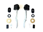 14pcs Top Locking Hook Set Fits BMW E46 E64 Opel Astra G