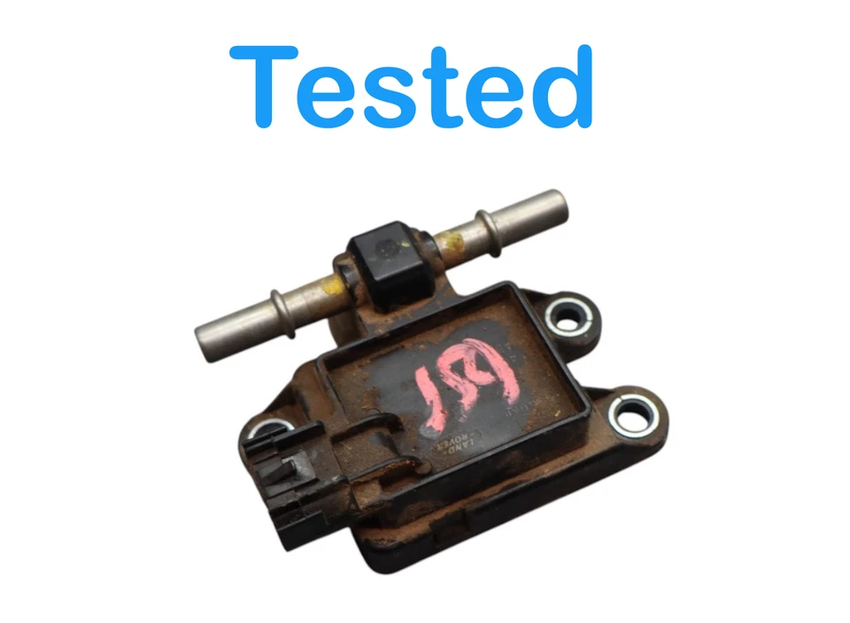 14-22 Land Rover Range Rover Sport Fuel Gas Pressure Sensor CPLA9C086AA Oem - Image 3 of 4