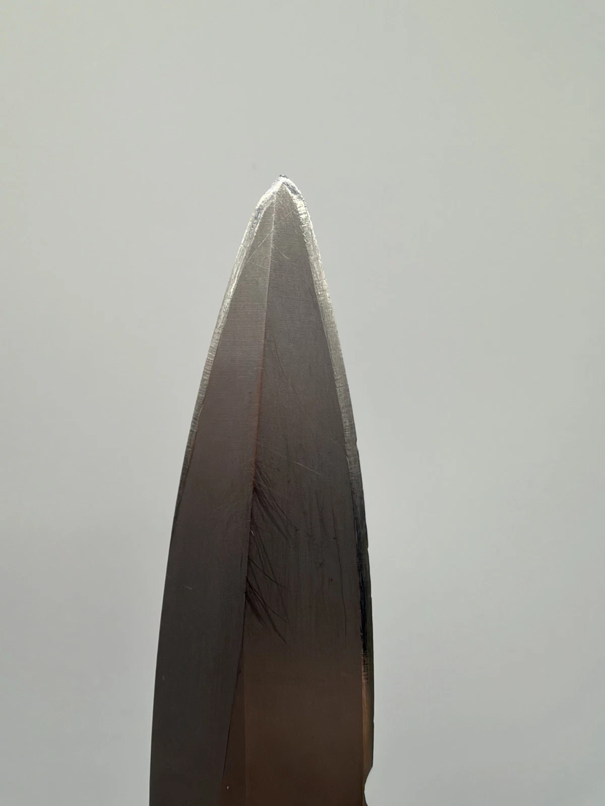 SOG Pentagon Elite I Knife Seki Japan 4in Serrated Blade Used Early version image 11