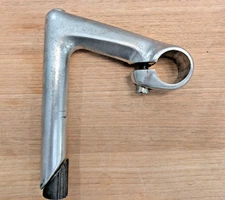 Vintage Quill 100mm Stem 25.4 clamp 22.2 diameter unbranded 80s Trek