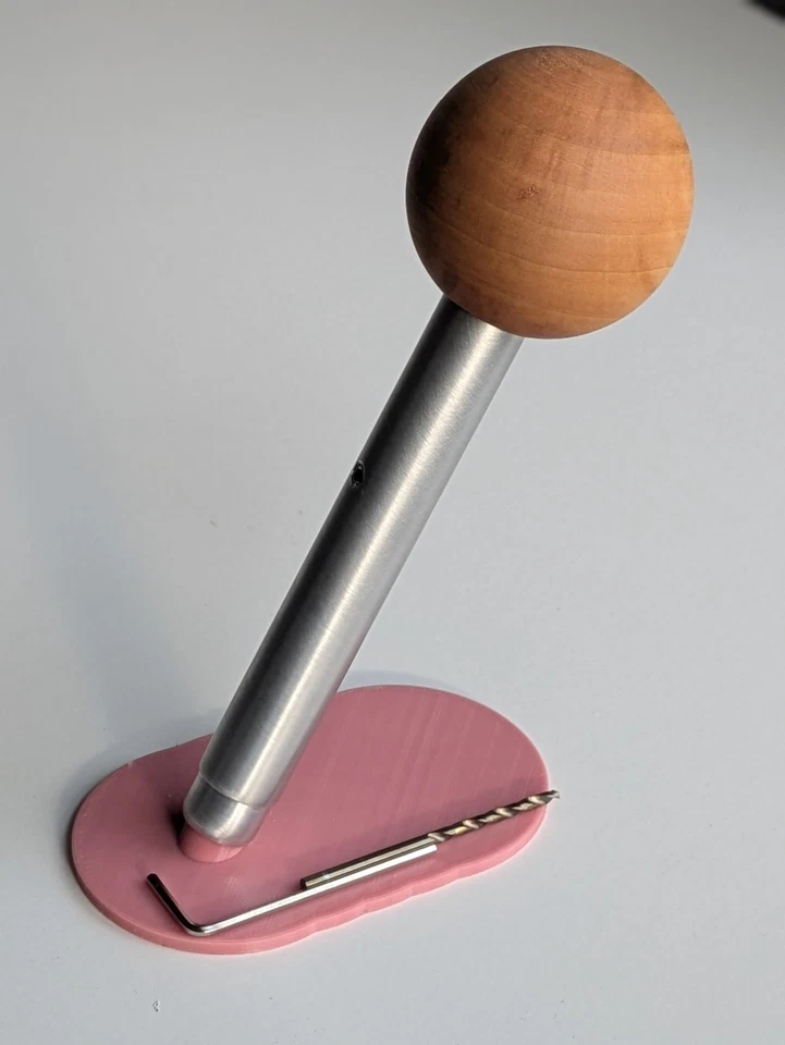 Porsche Cayenne 955/957 Custom Shifter Adapter mod - Image 2 of 4