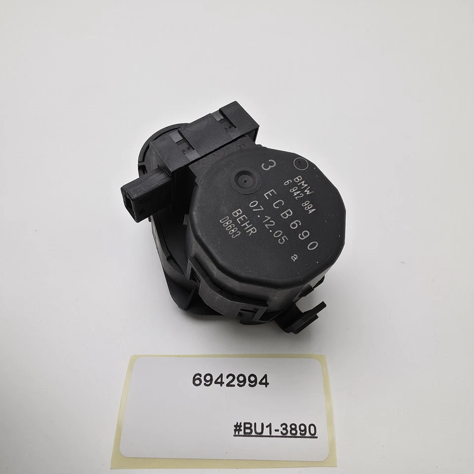 BMW M6 2006 accionamiento de aleta de descongelación 6942994 Foto 3 de 4