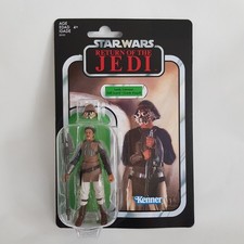 STAR WARS Vintage Collection LANDO CALRISSIAN (Skiff Guard) VC144 TVC MOC