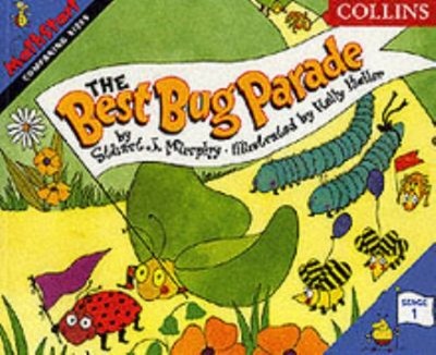 The Best Bug Parade Paperback Stuart J. Murphy