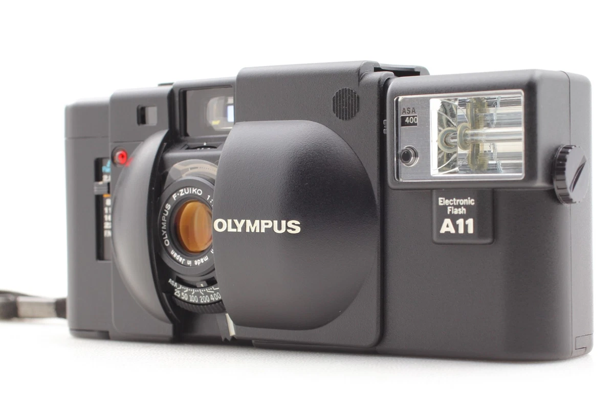 Olympus XA 35 mm Film Cameras for sale | eBay