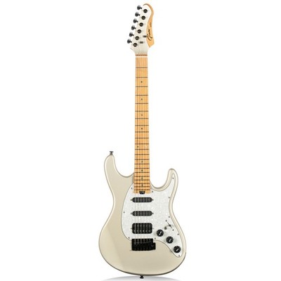GR Standard S Matte Finish Poplar Solid Body Electric Guitar