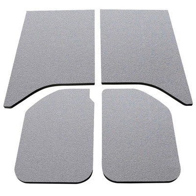 Design Engineering 50140 Headliner Kit For 11-18 Jeep Wrangler JK 2 Door Gray