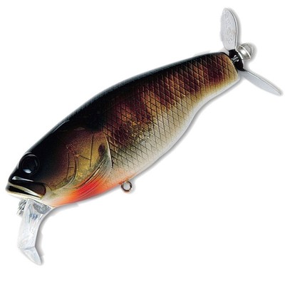 Depth Buzz Jet 17 Flashgill