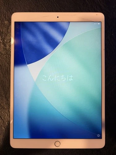 Apple iPad Air (3rd Generation) A2152 64GB, Wi-Fi, 10.5" Silver