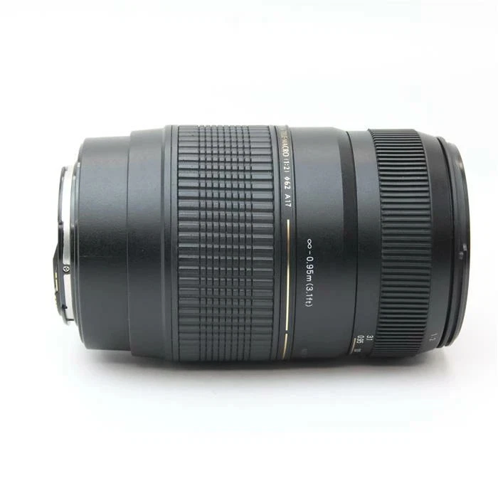 TAMRON 70-300mm F4-5.6 Di LD Macro A17E (for Canon EF) [Lens | Poor Condition] - Image 4 of 4