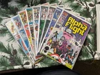 Marvel Comics Alpha Flight #22-33 NOT complete - 1985  F/VF