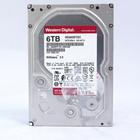 New ListingWestern Digital WD Red Pro SATA 3.5" NAS 6TB HDD | WD6003FFBX, 2W10411 T12-C8