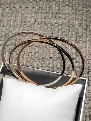Michael Kors 3 Set Bangles michael kors bangle set main image 4
