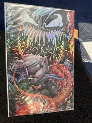 My Nightmarish Little Venomous Pony s # 26 Bear Claw Studios unknown comics 2020
