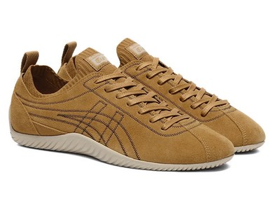 Onitsuka Tiger SCLAW 1183C489 200 TAN PRESIDIO/BLACK COFFEE Unisex