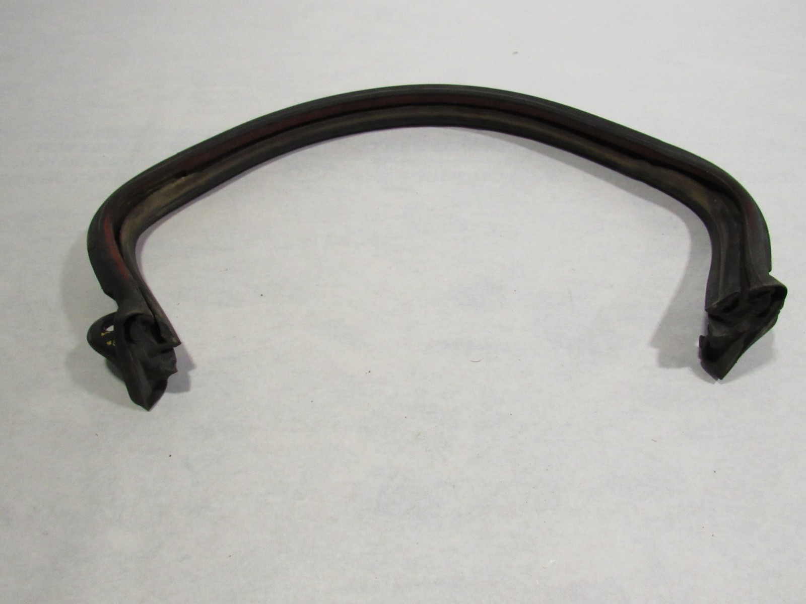 Ferrari 488 Spider 2017 Rear External Window Glass Seal Weather Strip 15-19 |@2