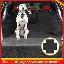 Für PORSCHE Cayenne - Kofferraumschutz Hundedecke Laderaumwannen Kofferraumwanne