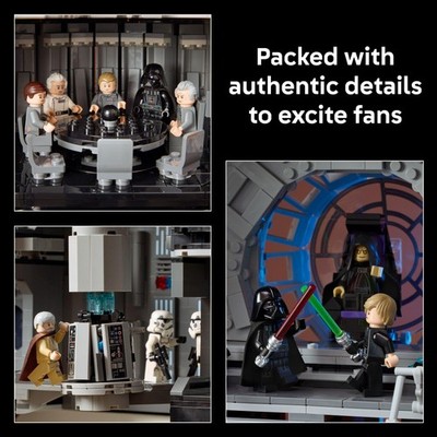 LEGO Star Wars Death Star 75419 - FACTORY SEALED NEW - In Stock | eBay