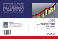 Pawan Kumar (U. A.) | Performance Of Public Sector Enterprises In The Stock...