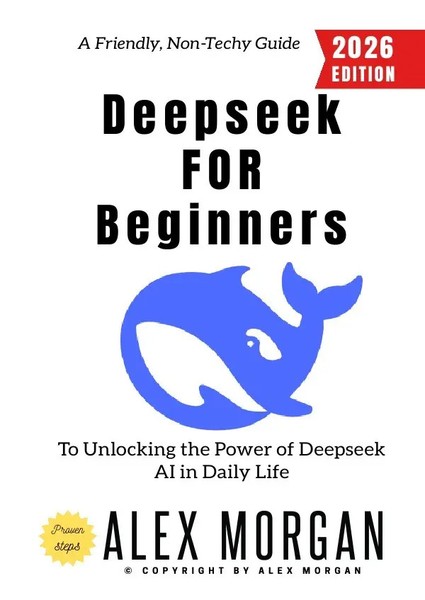 Alex Morgan | Deepseek For Beginners: | Taschenbuch | Englisch | Epubli-image