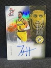2025 Topps Chrome Tyrese Haliburton Refractors (RAW)