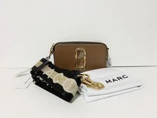 Marc Jacobs Snapshot Women Small Camera Bag Crossbody Bag With Adjustable Strap