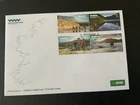 Ireland 2016 #2116-2119 Wild Atlantic Way - FDC