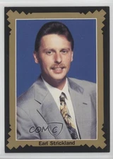 1993 WWC Pro Billiards Tour /1000000 Earl Strickland #3