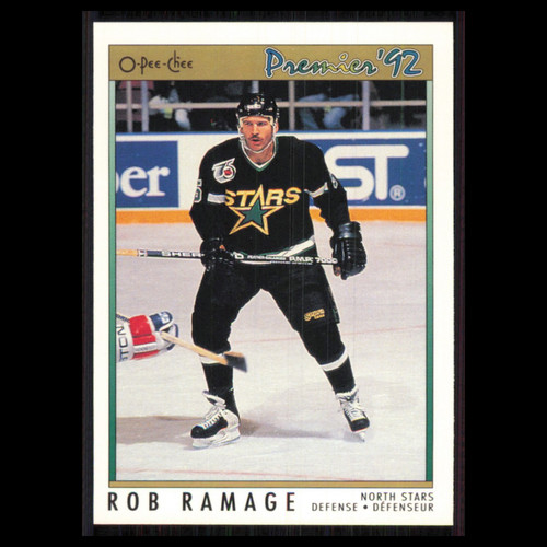 1991 Rob Ramage #76