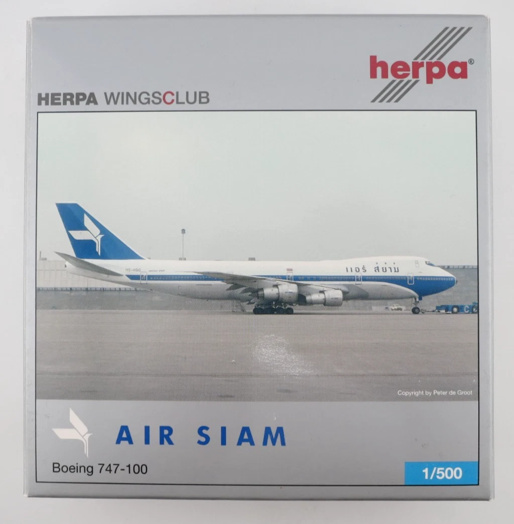Preços baixos em Herpa Boeing 747 Escala 1:500 Aeronaves e