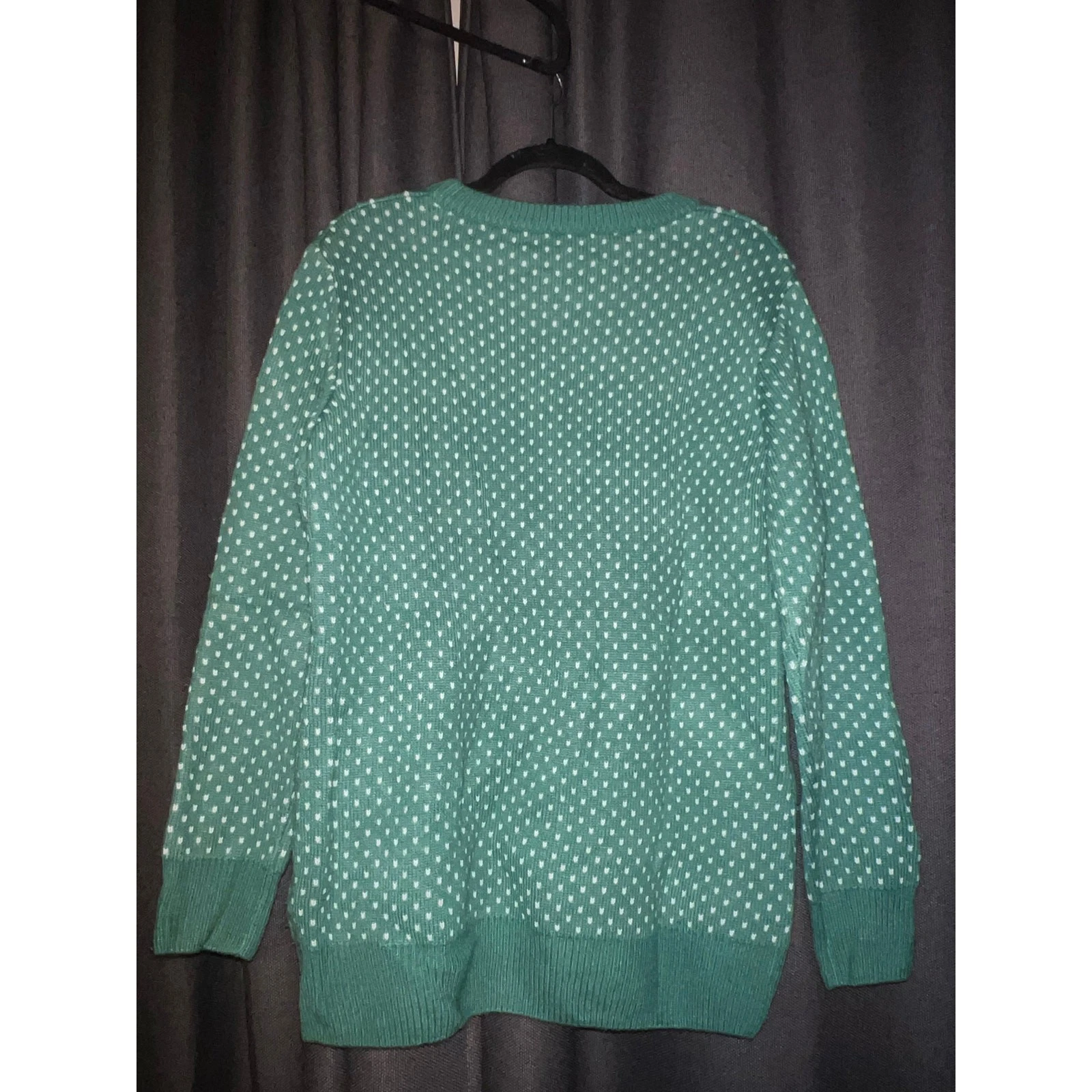 Ugly Christmas Sweater Xmas Size Medium