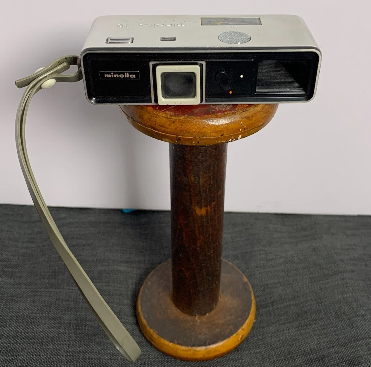 ミノルタ16   アンティーク フィルムカメラ ミノルタ16 アンティーク フィルムカメラ ミノルタの16mmフィルムの超