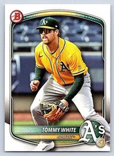 2025 Bowman Draft Paper (BD1-BD200): YOU PICK Complete Your Set