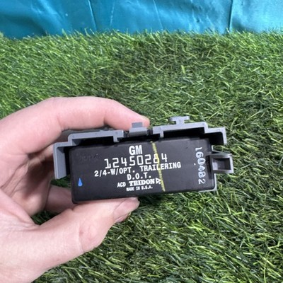 GM GMC Flasher Turn Signal Hazard Emergency Trailering Relay 12450284 (SA756) 