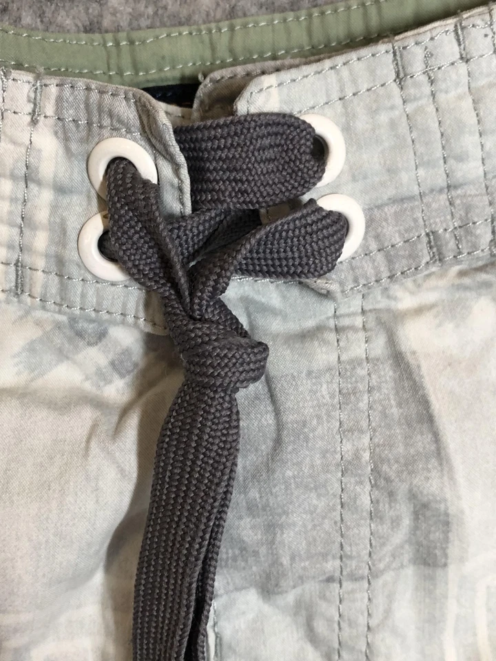 Reyn Spooner Bañador Pantalones Cortos Para Hombres 32 Board Shorts Cordón Traje de Baño Foto 2 de 4